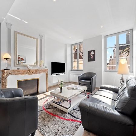 Le Beau Carnot - Appartement En Hypercentre De Beaune ボーヌ エクステリア 写真