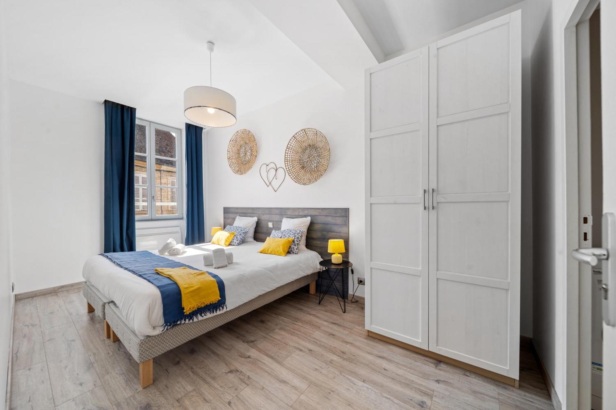 Le Beau Carnot - Appartement En Hypercentre De Beaune ボーヌ エクステリア 写真