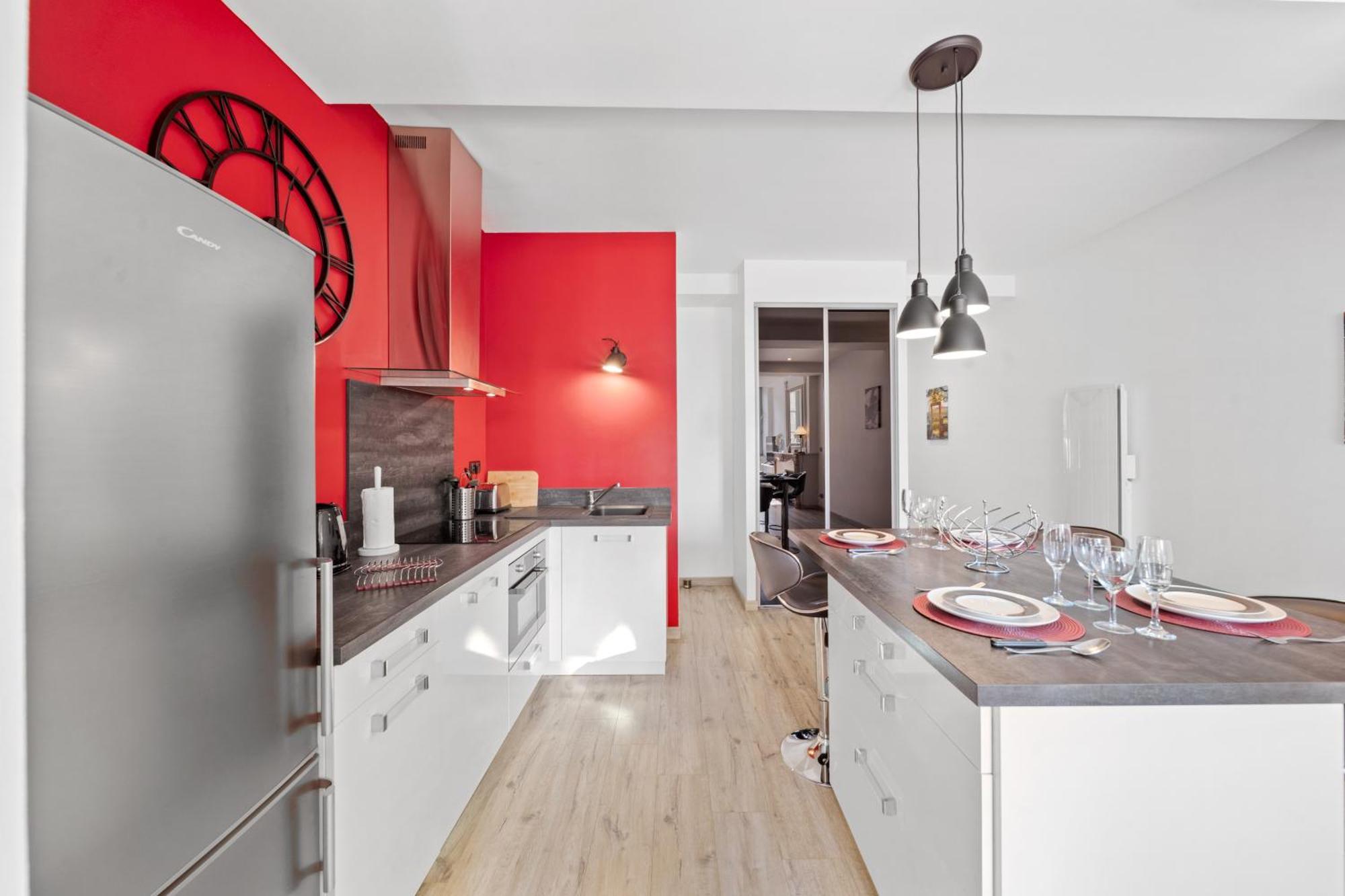 Le Beau Carnot - Appartement En Hypercentre De Beaune ボーヌ エクステリア 写真
