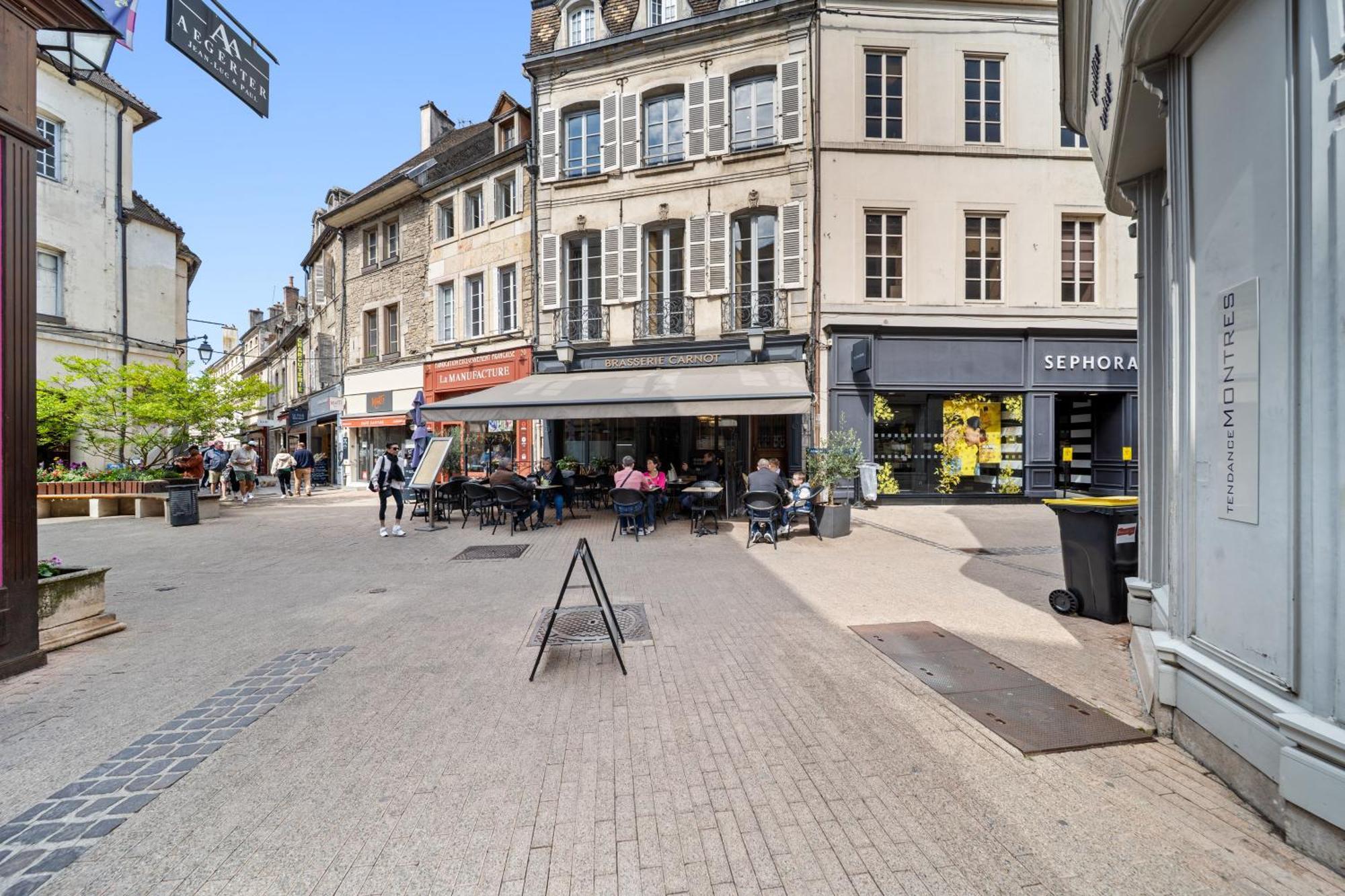 Le Beau Carnot - Appartement En Hypercentre De Beaune ボーヌ エクステリア 写真