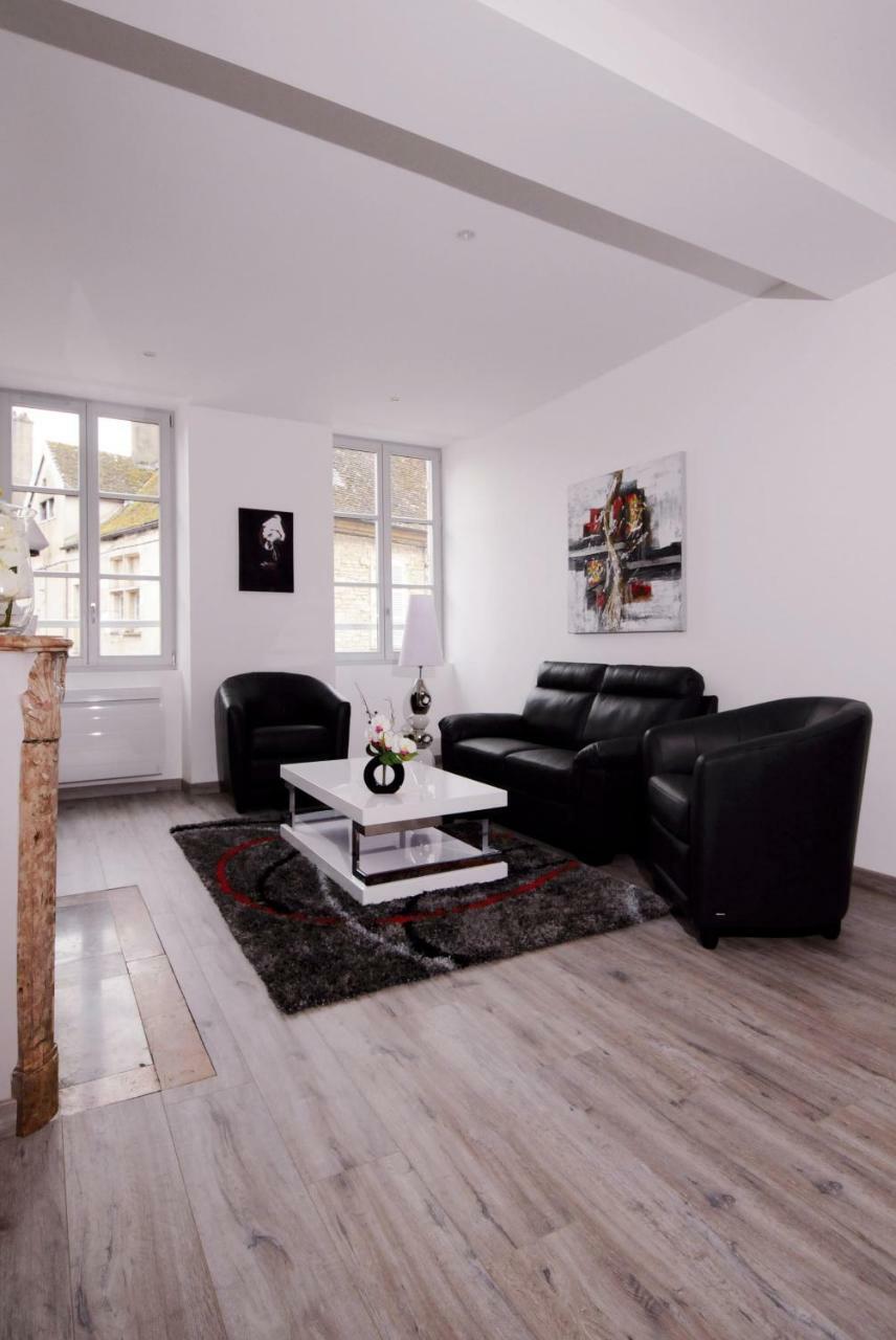 Le Beau Carnot - Appartement En Hypercentre De Beaune ボーヌ エクステリア 写真