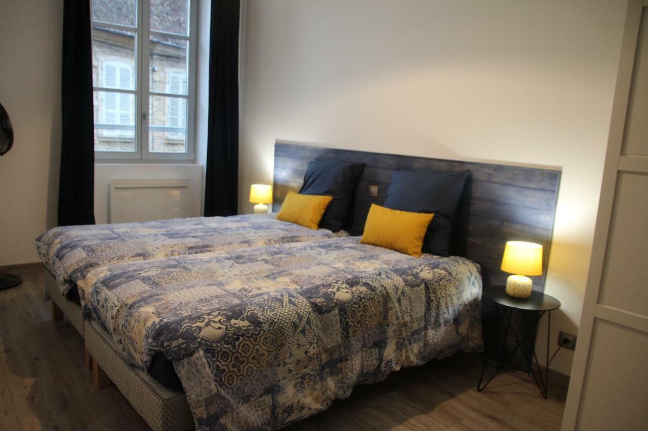 Le Beau Carnot - Appartement En Hypercentre De Beaune ボーヌ エクステリア 写真