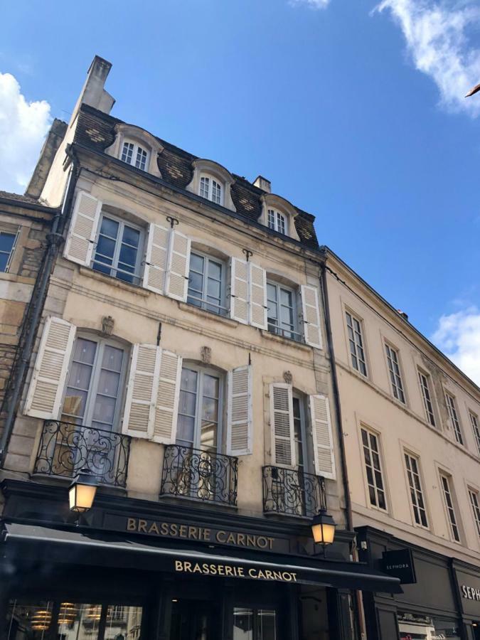 Le Beau Carnot - Appartement En Hypercentre De Beaune ボーヌ エクステリア 写真
