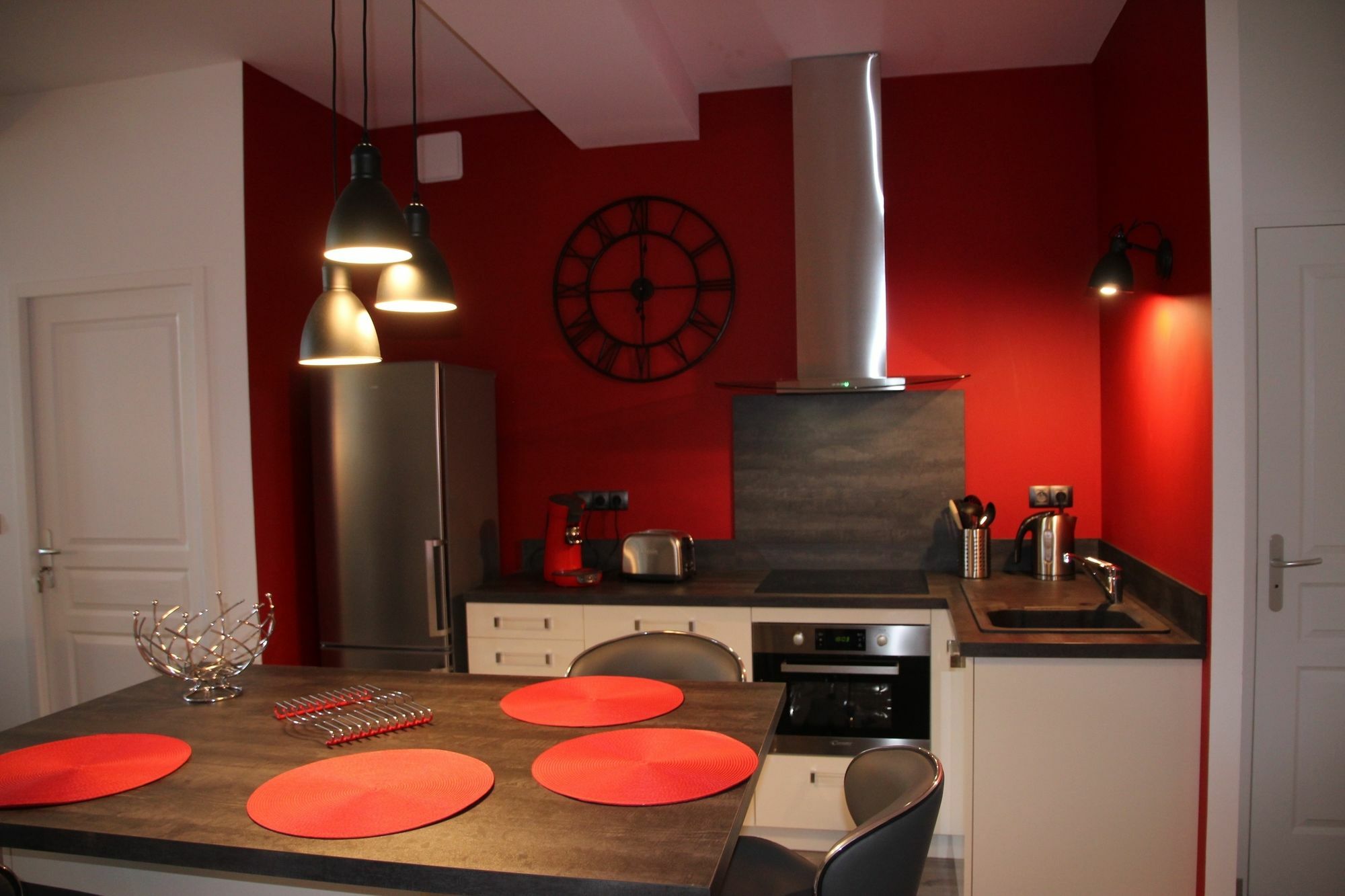 Le Beau Carnot - Appartement En Hypercentre De Beaune ボーヌ エクステリア 写真