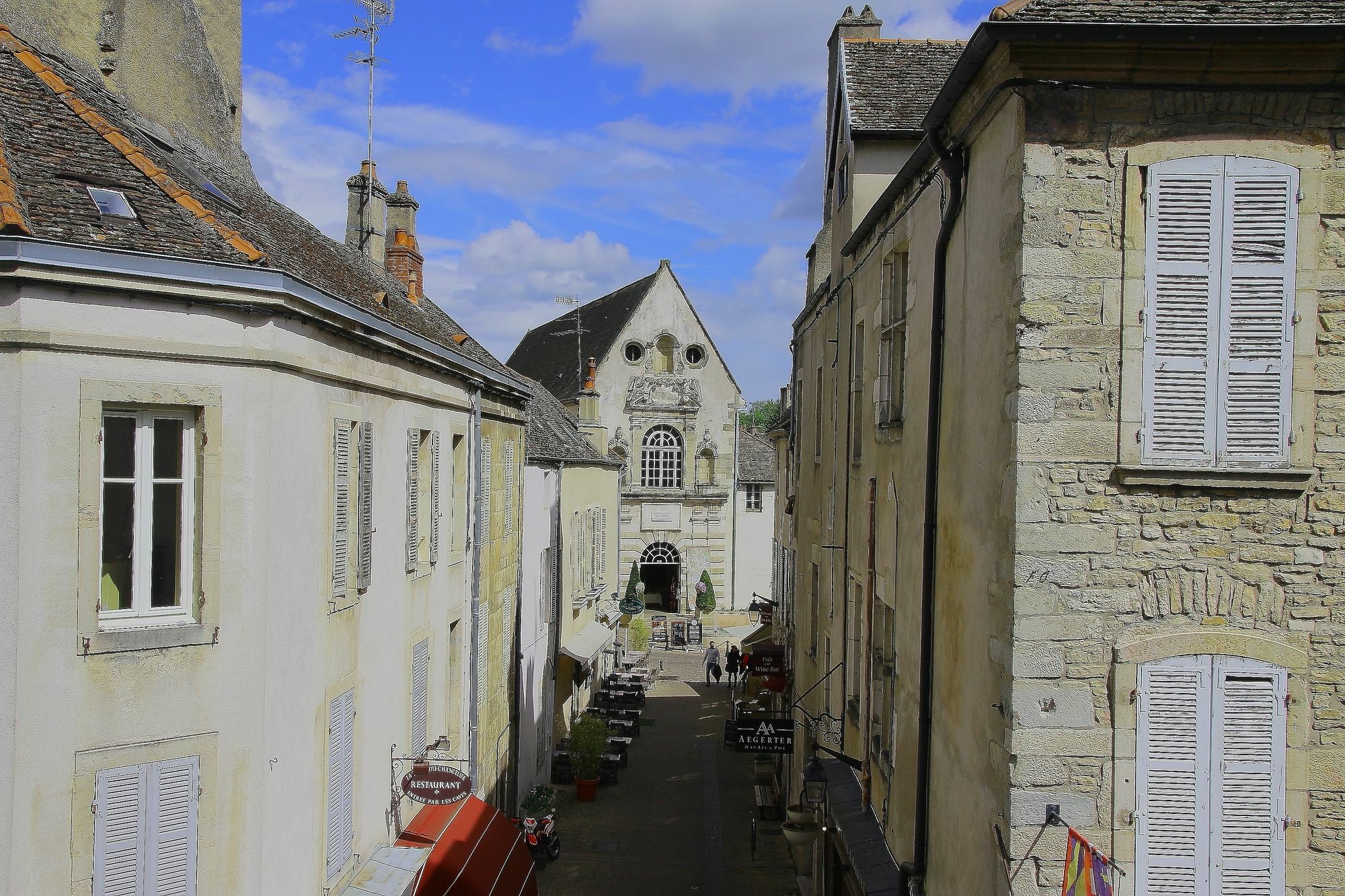 Le Beau Carnot - Appartement En Hypercentre De Beaune ボーヌ エクステリア 写真